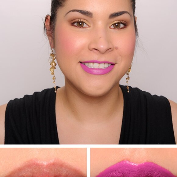 Urban Decay: Matte Bittersweet Revolution Lipstick - Picture 13 of 14